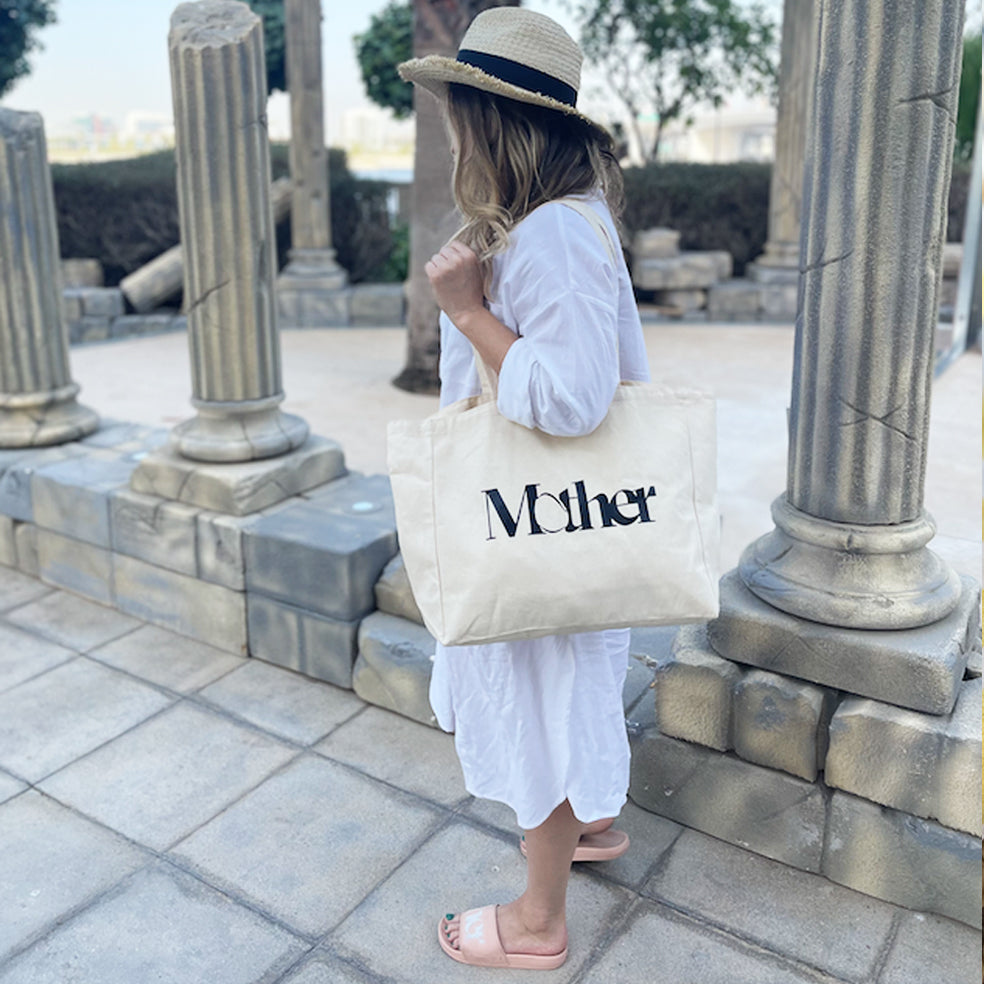 Oversized Tote Bag