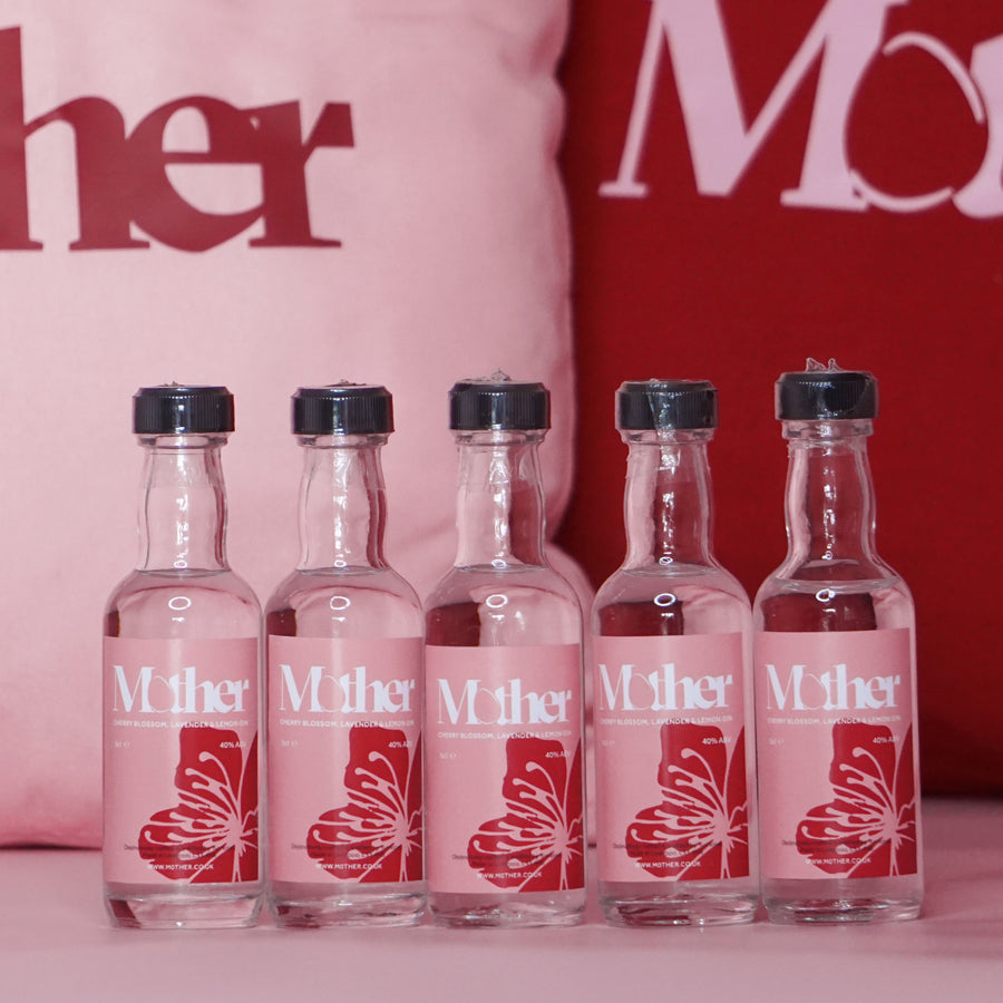 Mini Mothers Gin 5cl